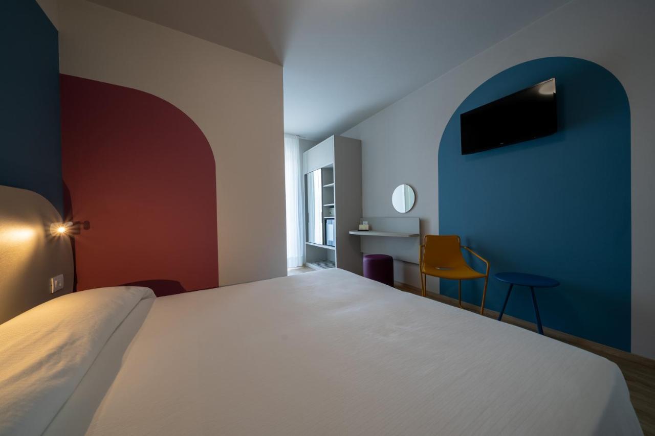 Hotel Smeraldo Lignano Sabbiadoro Dış mekan fotoğraf