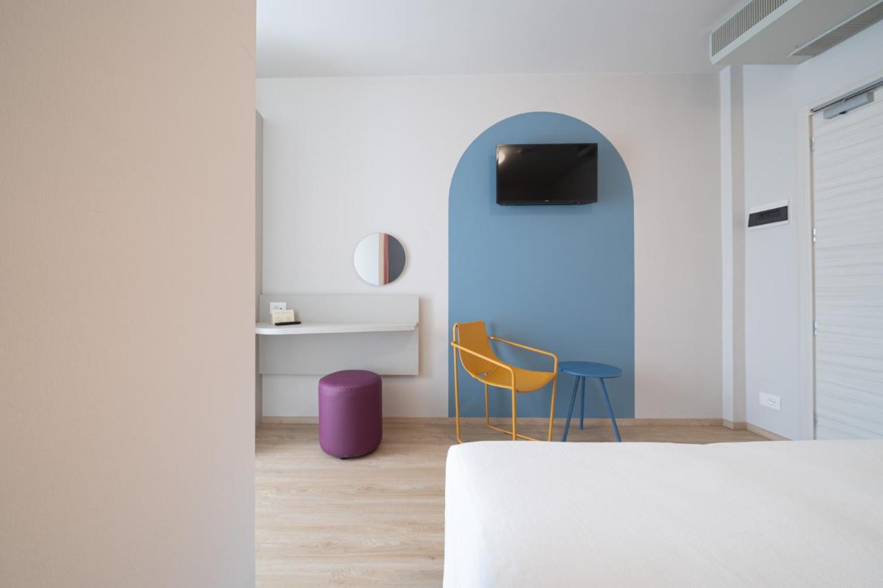 Hotel Smeraldo Lignano Sabbiadoro Dış mekan fotoğraf