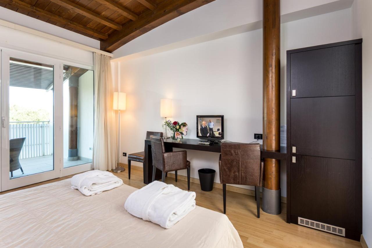 Hotel Smeraldo Lignano Sabbiadoro Dış mekan fotoğraf