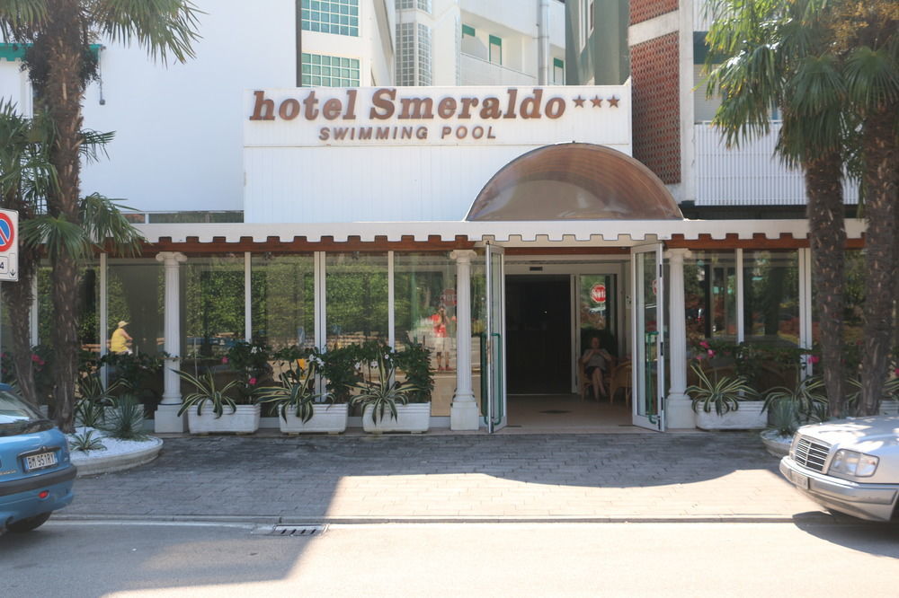 Hotel Smeraldo Lignano Sabbiadoro Dış mekan fotoğraf